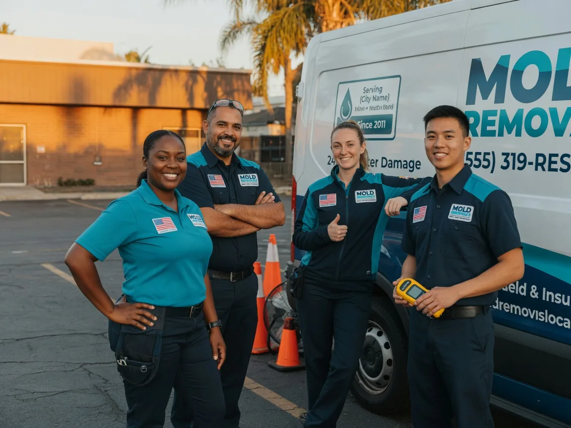 Water Damage Restoration company in Grover Beach, CA
